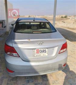 هيونداي أكسنت